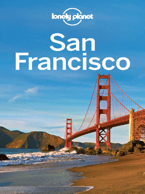 Title details for San Francisco by Lonely Planet - Available